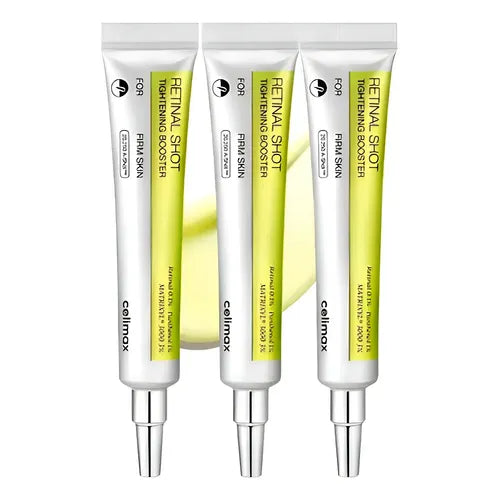 Celimax Retinal Shot Tightening Booster – Sérum Coreano Anti-Idade