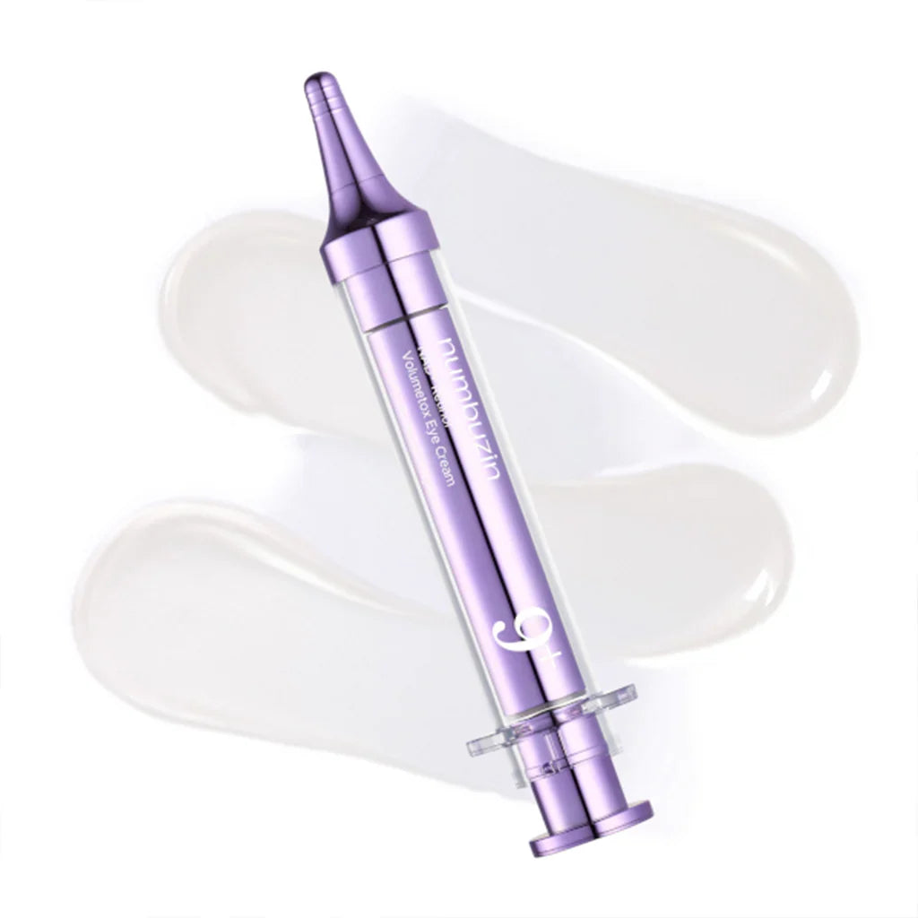 Kit Skincare Retinal Shot + Pore+Dark Spot + Numbuzin no.9 Nad+