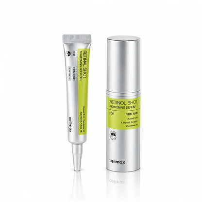 Kit Celimax Vita A Firmador - Retinal + Retinol Shot