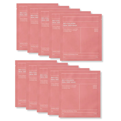 Máscara Facial Bio-Collagen – Hidrata, Rejuvenesce e Ilumina a Pele