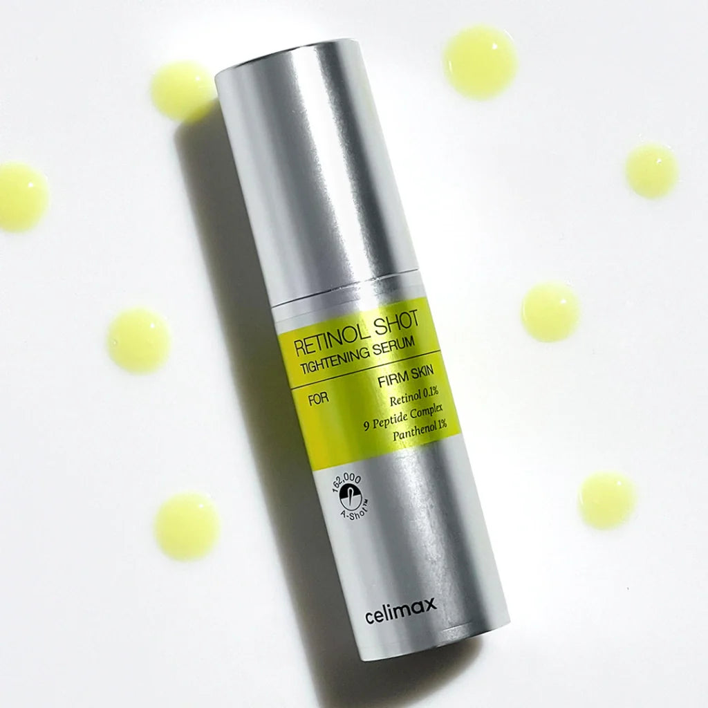 Celimax Retinol Shot Tightening Serum