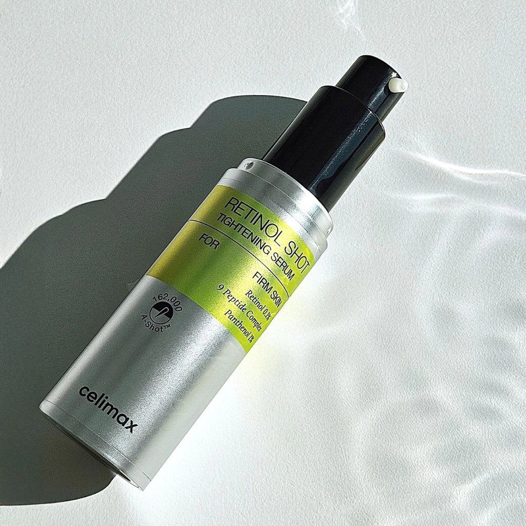 Celimax Retinol Shot Tightening Serum