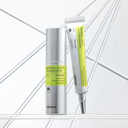 Kit Celimax Vita A Firmador - Retinal + Retinol Shot