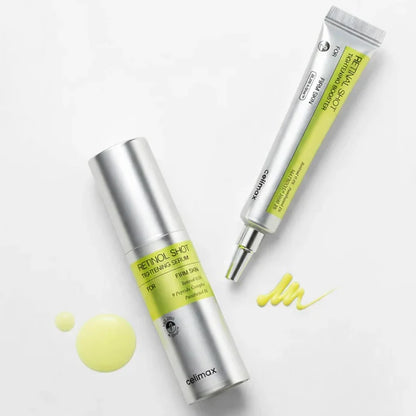 Kit Celimax Vita A Firmador - Retinal + Retinol Shot