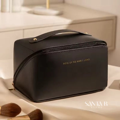 Necessaire Impermeável de Luxo para Maquiagem