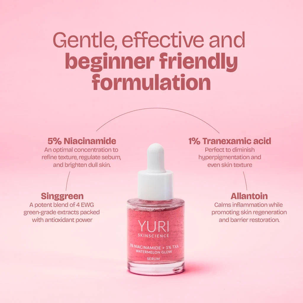 Watermelon Glow Serum | 30ml