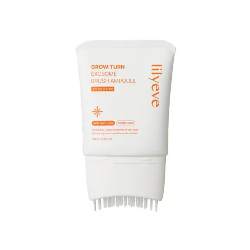 Lilyeve Grow Turn Hair Ampoule - Tratamento Capilar Coreano