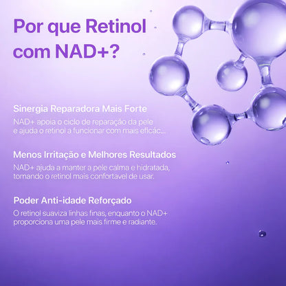 Numbuzin no.9 Nad+ Retinol Eye Cream