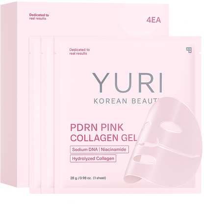 Salmon PDRN Collagen Mask