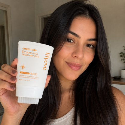 Lilyeve Grow Turn Hair Ampoule - Serum Capilar Coreano