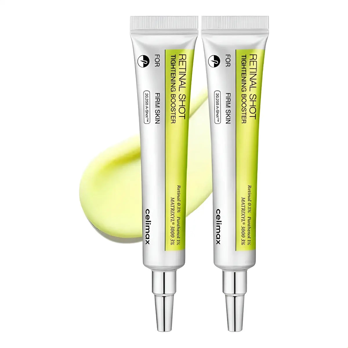 Celimax Retinal Shot Tightening Booster – Sérum Coreano Anti-Idade