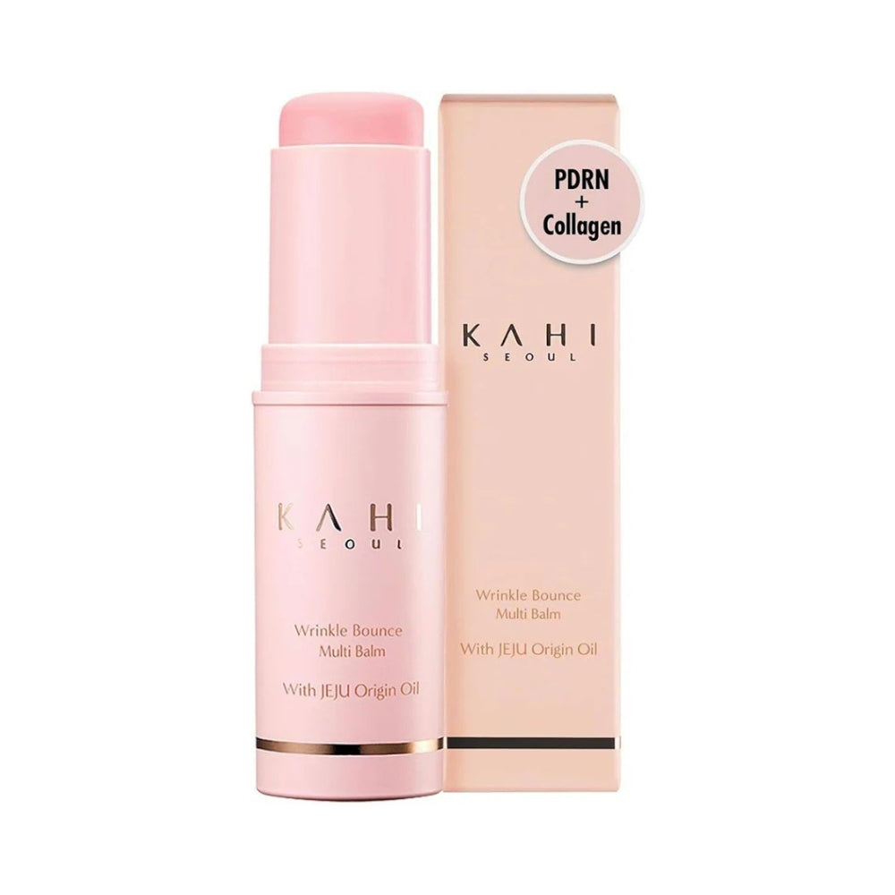 Bastão Facial Coreano de Colágeno Anti Rugas com Hidratação Profunda