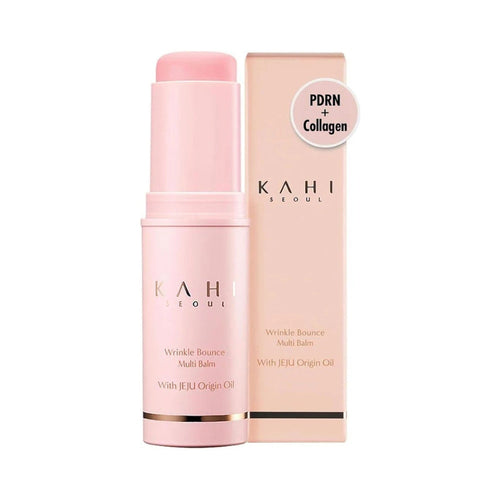 Bastão Facial Coreano de Colágeno Anti Rugas com Hidratação Profunda