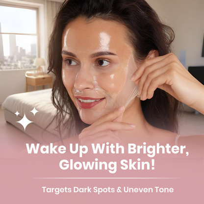 Collagen Night Wrapping Mask (#1 Best Seller)