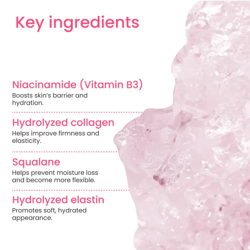 Collagen Jelly Cream with Niacinamide