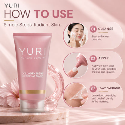 Collagen Night Wrapping Mask