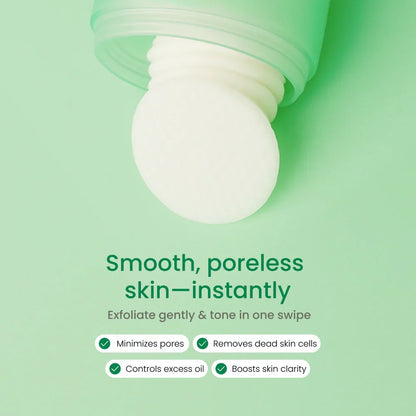 No More Pore Pads