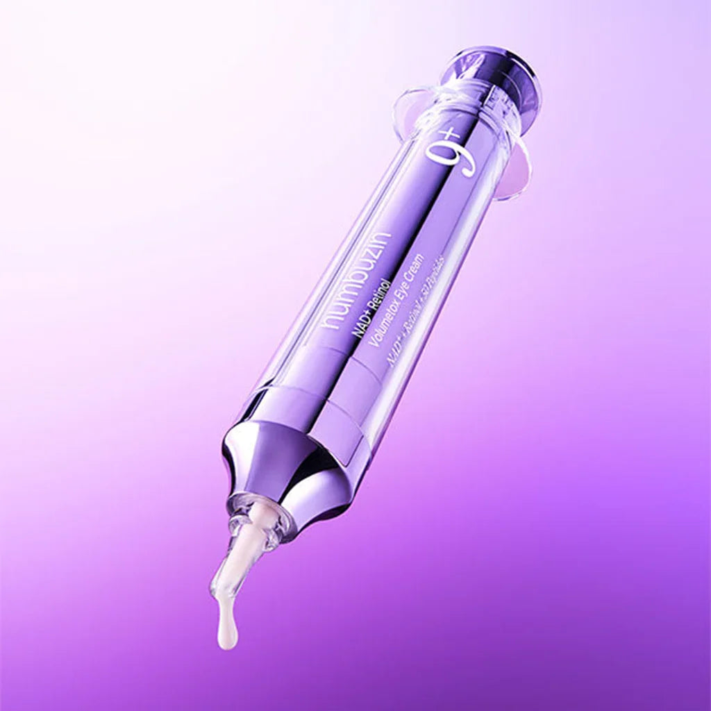 Numbuzin no.9 Nad+ Retinol Eye Cream