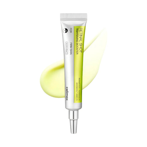 Celimax Retinal Shot Tightening Booster – Sérum Coreano Anti-Idade