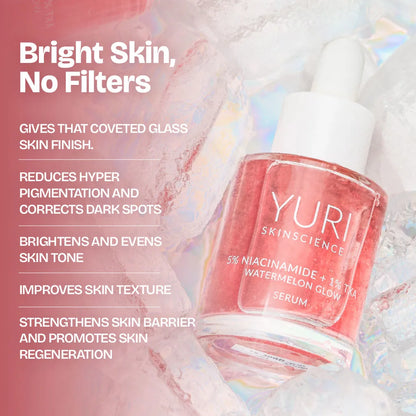 Watermelon Glow Serum | 30ml