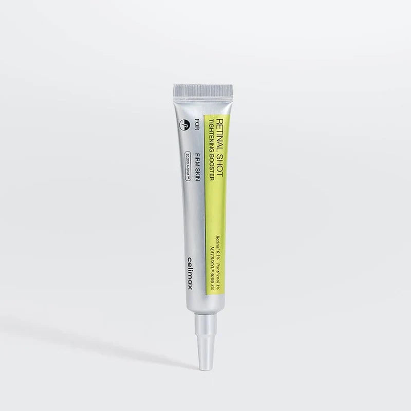 Celimax Retinal Shot Tightening Booster – Sérum Coreano Anti-Idade