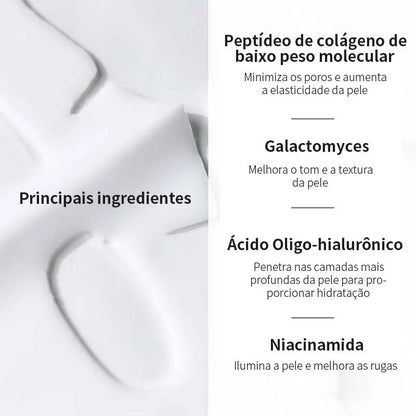 Máscara Facial Bio-Collagen – Hidrata, Rejuvenesce e Ilumina a Pele