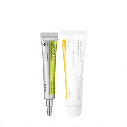 Kit Celimax Retinal Shot + Pore+Dark Spot