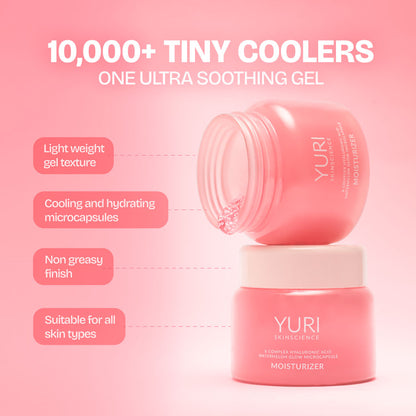 Watermelon Glow Moisturizer | 50ml