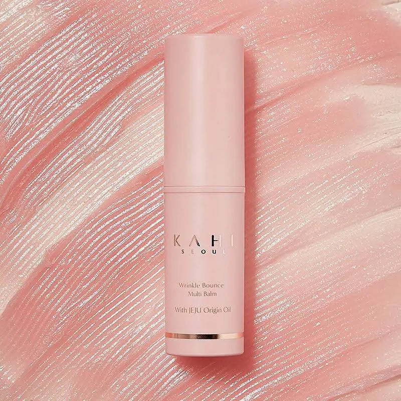 Bastão Facial Coreano de Colágeno Anti Rugas com Hidratação Profunda