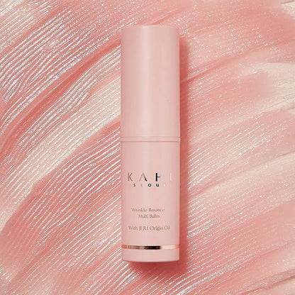 Bastão Facial Coreano de Colágeno Anti Rugas com Hidratação Profunda