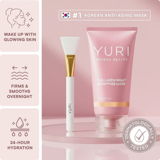 Collagen Night Wrapping Mask (#1 Best Seller)